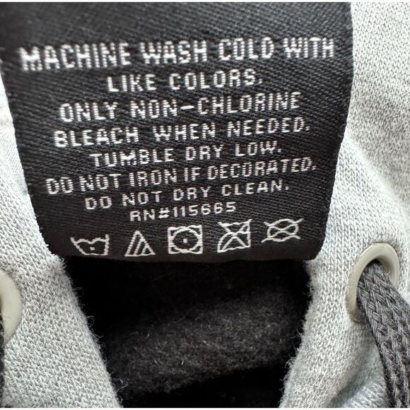 Harry Potter Slytherin Sweatshirt Varsity Jacket - Picture 10 of 10